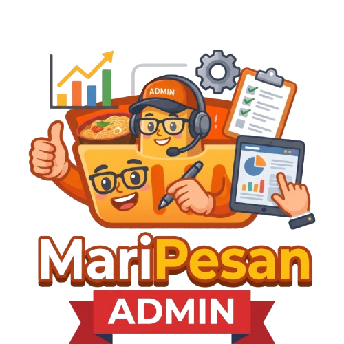 MariPesan Admin